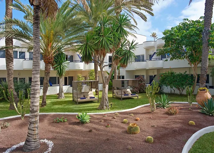 Отель H10 Ocean Dunas - Adults Only 4*