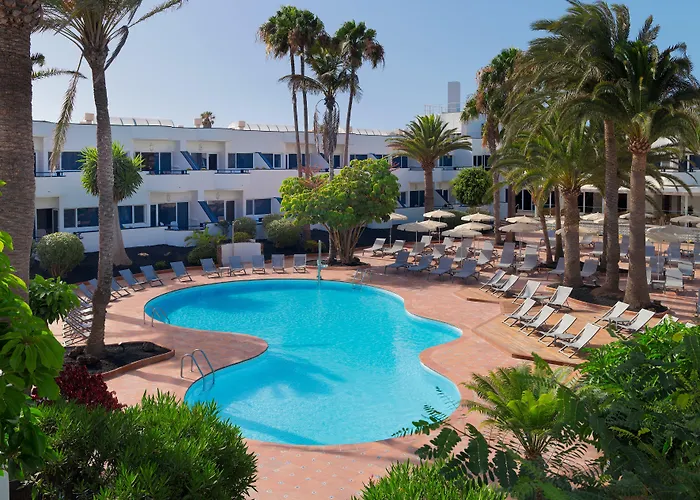 H10 Ocean Dunas - Adults Only Отель