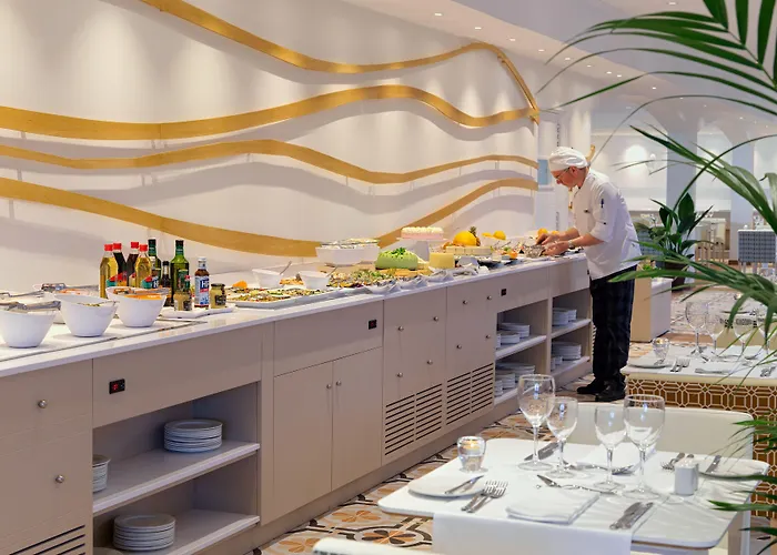 H10海洋杜纳斯酒店 - 仅限成人入住 4*