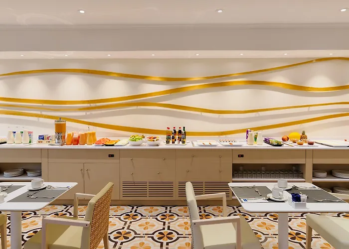 H10海洋杜纳斯酒店 - 仅限成人入住 科拉雷侯