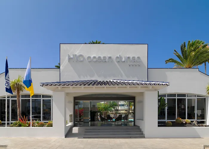 H10海洋杜纳斯酒店 - 仅限成人入住 酒店