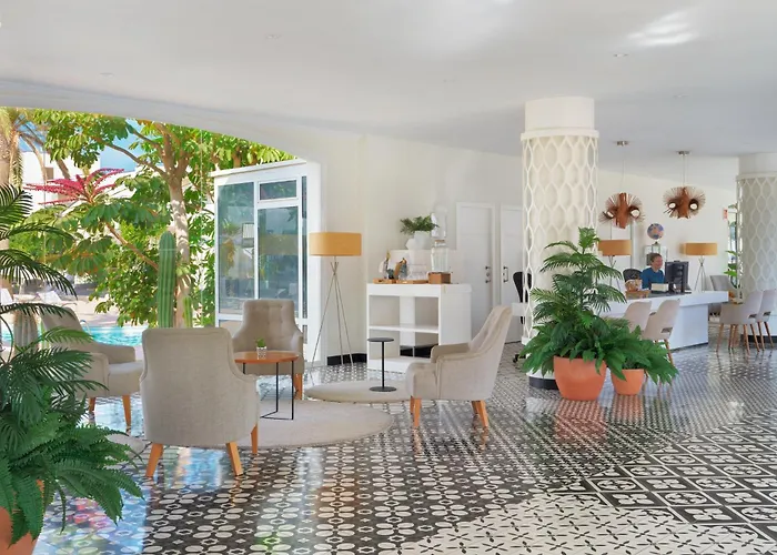 H10 Ocean Dunas - Adults Only Отель Коральео