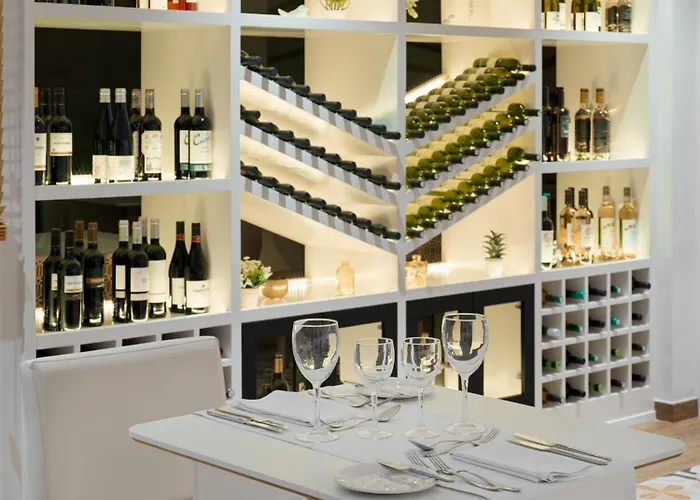 H10海洋杜纳斯酒店 - 仅限成人入住 4*