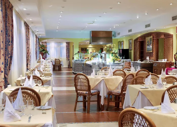 H10 Ocean Dunas - Adults Only Отель 4*