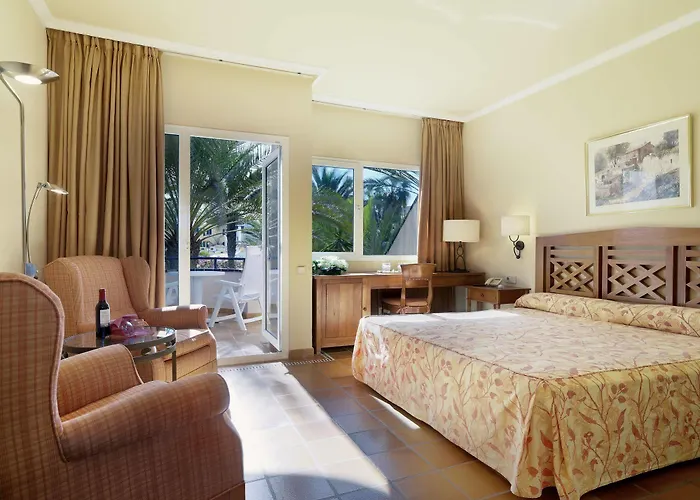 Отель H10 Ocean Dunas - Adults Only 4*