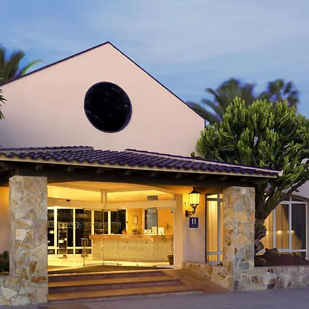 H10 Ocean Dunas - Adults Only Hotell Corralejo