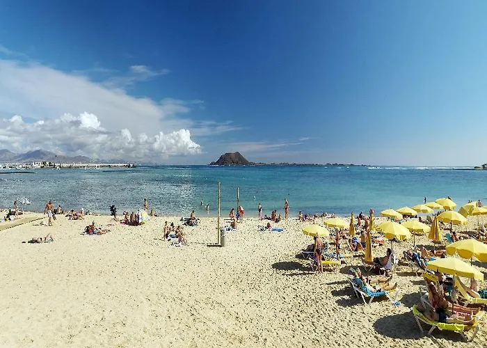 Hotell H10 Ocean Dunas - Adults Only 4*