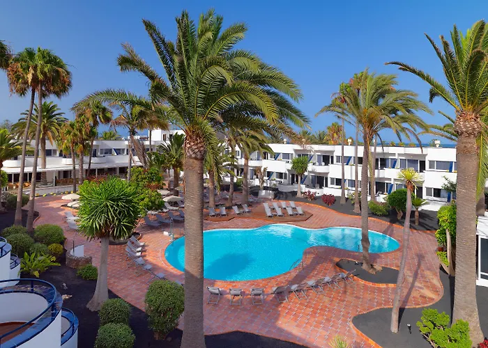 Hotell H10 Ocean Dunas - Adults Only Corralejo