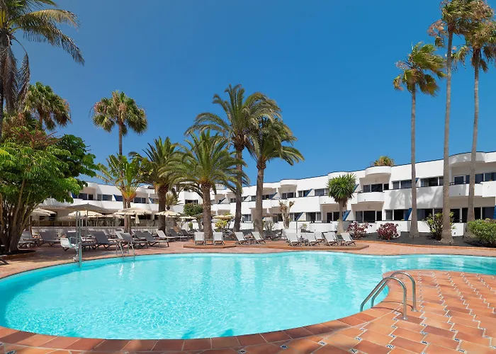 Hotell H10 Ocean Dunas - Adults Only Corralejo