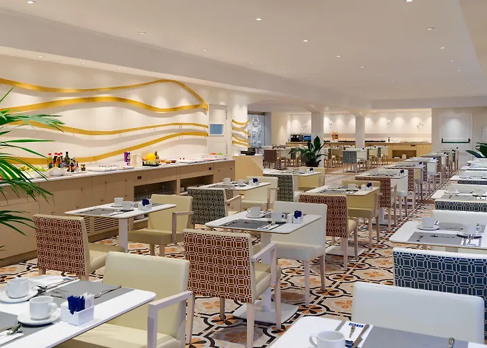 Hotell H10 Ocean Dunas - Adults Only Corralejo