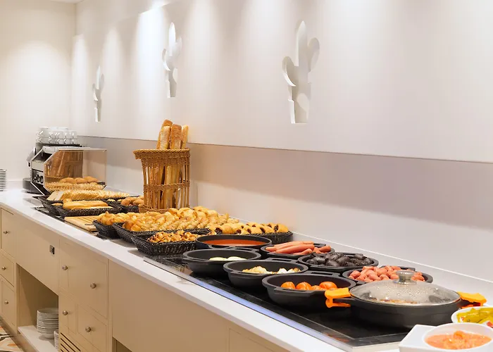 H10 Ocean Dunas - Adults Only Corralejo