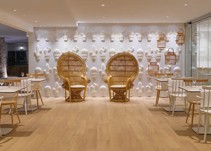 H10 Ocean Dunas - Adults Only Hotell Corralejo