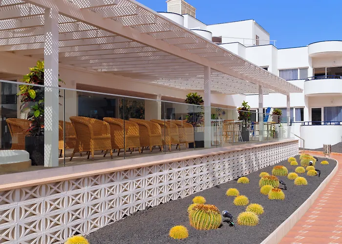 Hotell H10 Ocean Dunas - Adults Only