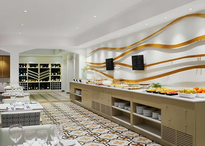 Hotell H10 Ocean Dunas - Adults Only