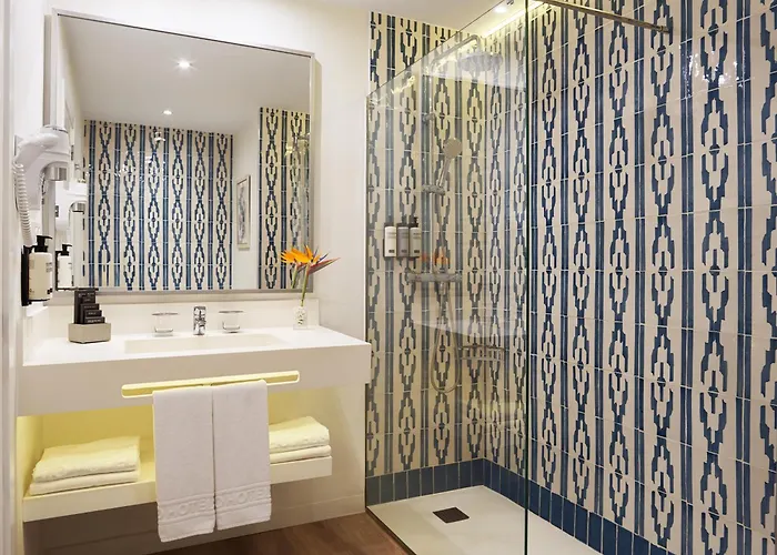 Hotell H10 Ocean Dunas - Adults Only Corralejo