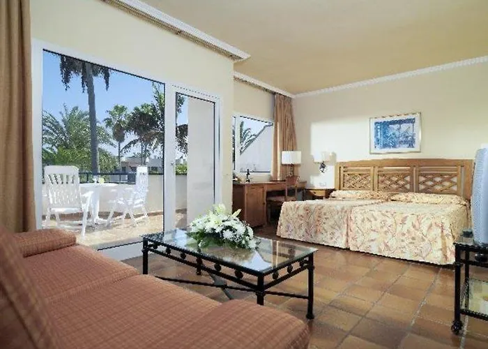 H10 Ocean Dunas - Adults Only 4* Corralejo