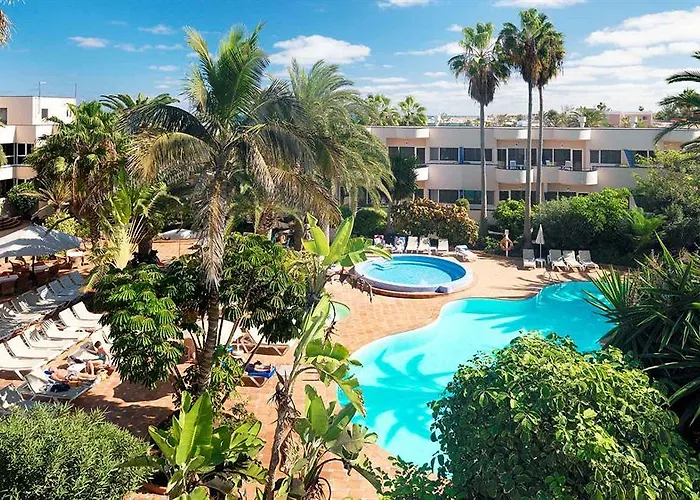 H10 Ocean Dunas - Adults Only 4*