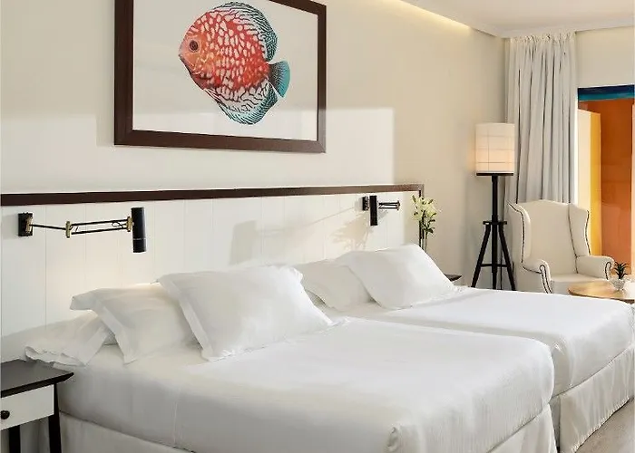 H10 Ocean Dunas - Adults Only Hotell