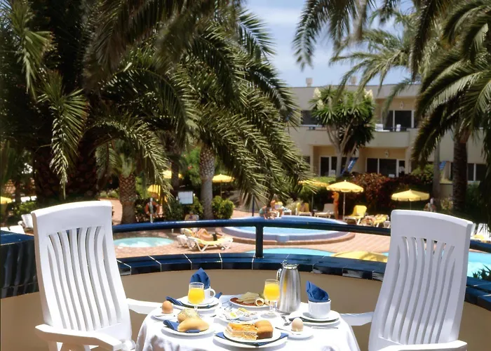 H10 Ocean Dunas - Adults Only Hotell Corralejo