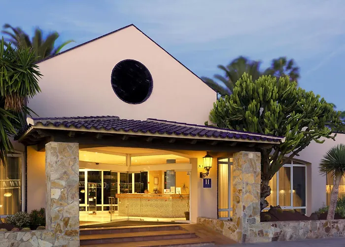 H10 Ocean Dunas - Adults Only Hotell Corralejo