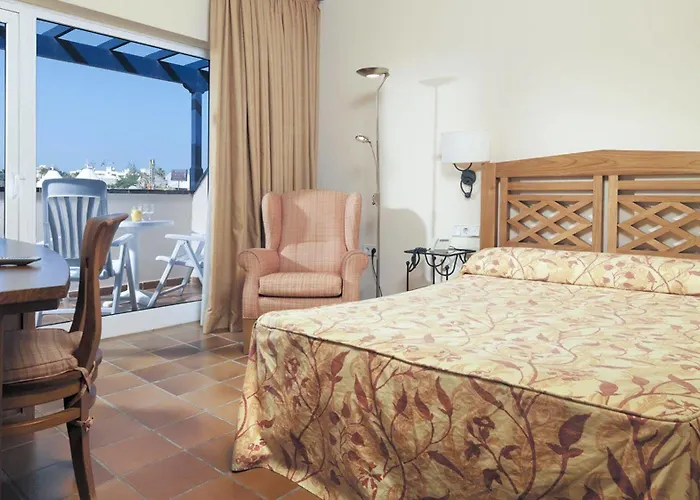 H10 Ocean Dunas - Adults Only Hotell Corralejo