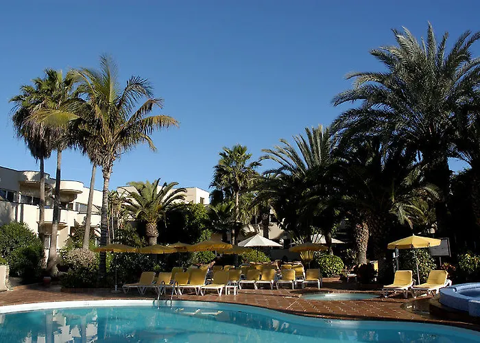 Hotell H10 Ocean Dunas - Adults Only 4*