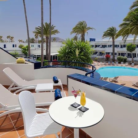 Hotell H10 Ocean Dunas - Adults Only