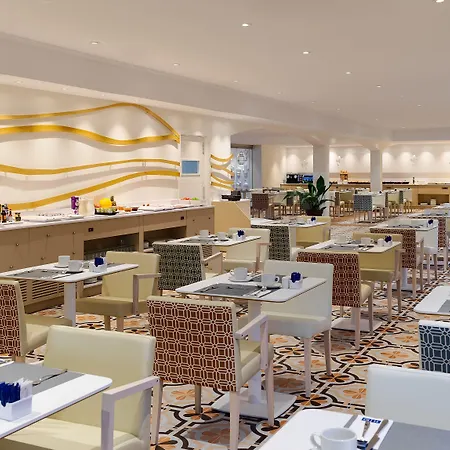 Hotell H10 Ocean Dunas - Adults Only Corralejo