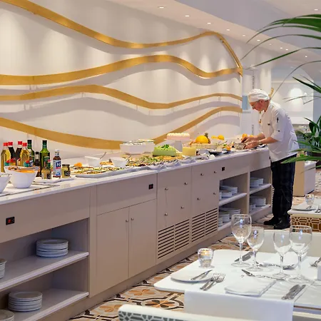 H10 Ocean Dunas - Adults Only 4*