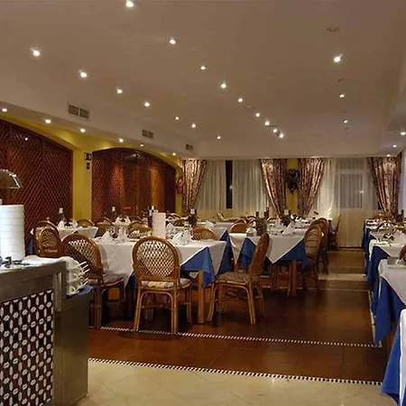 ホテル H10 Ocean Dunas - Adults Only 4*