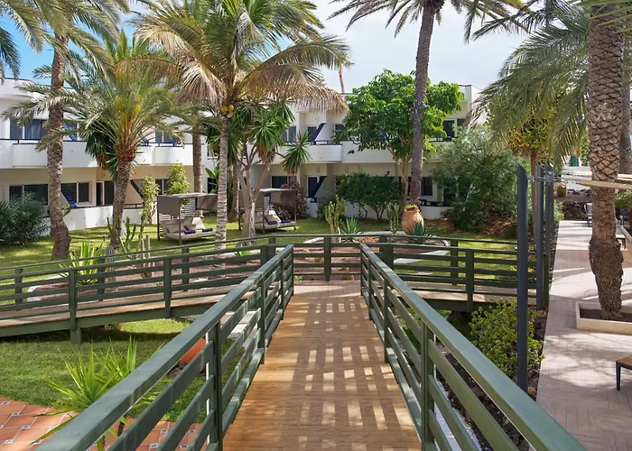 Hotel H10 Ocean Dunas - Adults Only Corralejo