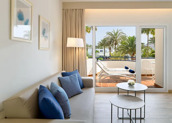 Szálloda H10 Ocean Dunas - Adults Only Corralejo