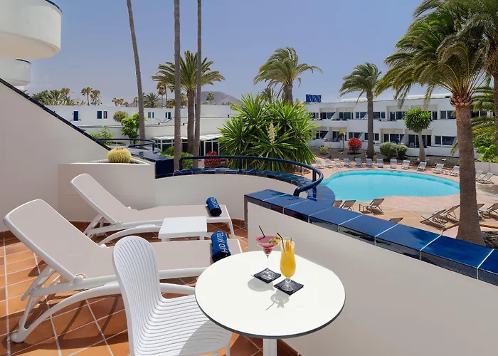 Hotel H10 Ocean Dunas - Adults Only