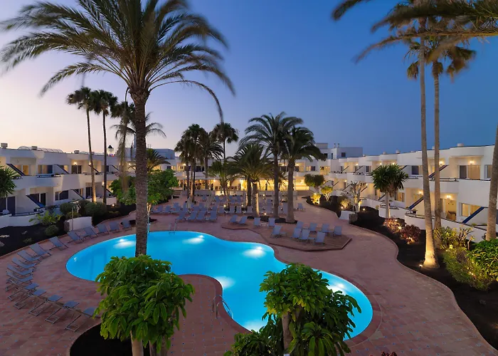 H10 Ocean Dunas - Adults Only Szálloda 4*