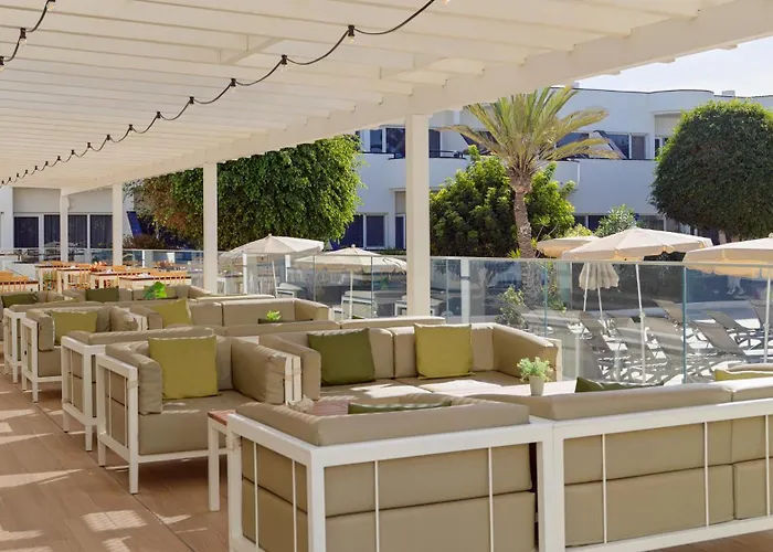 Hotel H10 Ocean Dunas - Adults Only Corralejo