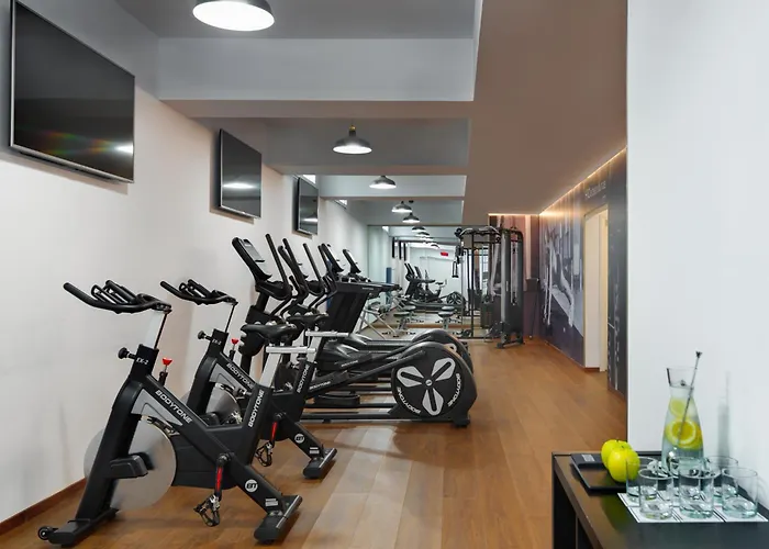 H10 Ocean Dunas - Adults Only Corralejo