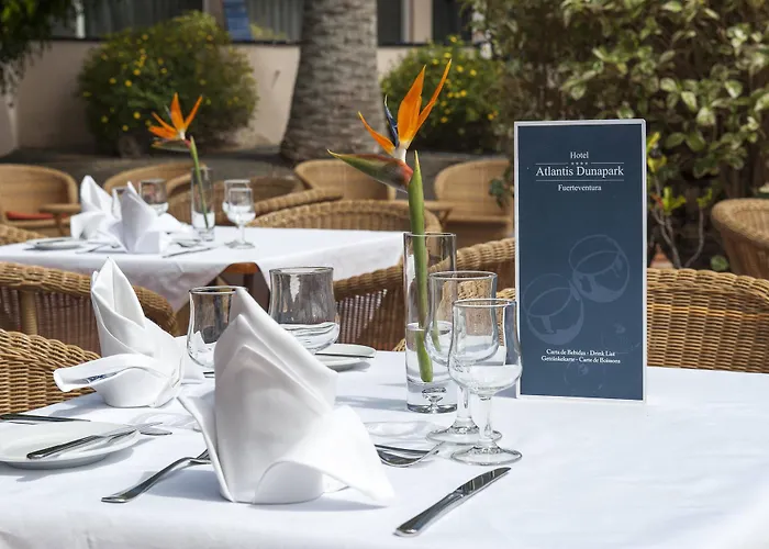 H10 Ocean Dunas - Adults Only 4* Corralejo