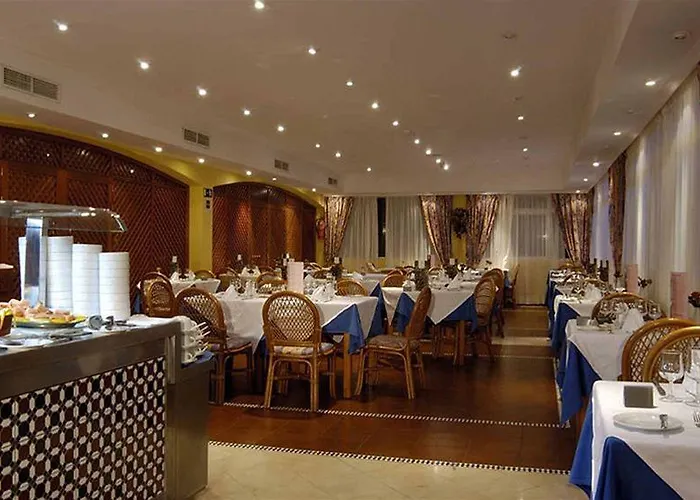 Szálloda H10 Ocean Dunas - Adults Only 4*