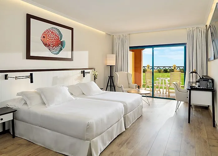 H10 Ocean Dunas - Adults Only 4* Corralejo