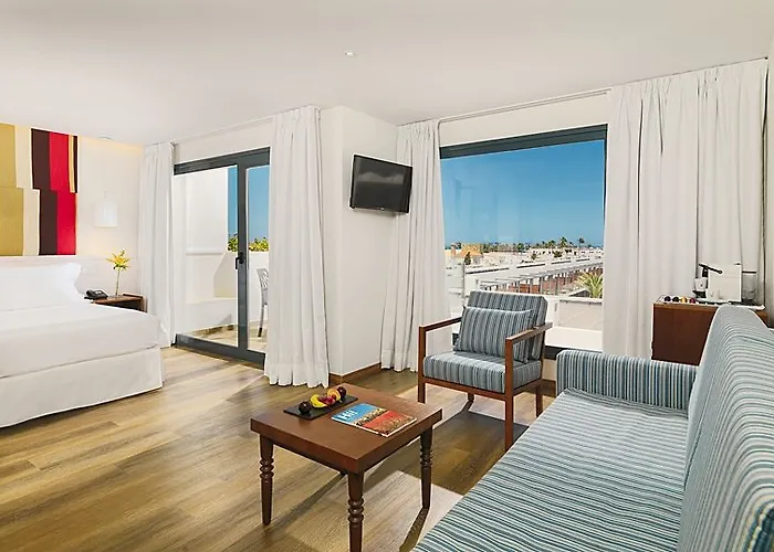 H10 Ocean Dunas - Adults Only Szálloda Corralejo