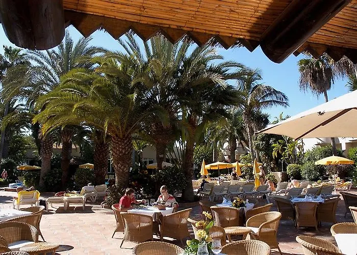 Szálloda H10 Ocean Dunas - Adults Only 4*