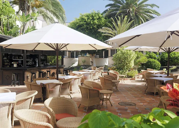 H10 Ocean Dunas - Adults Only Corralejo