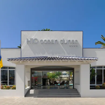 H10 Ocean Dunas - Adults Only Hotel