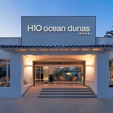 H10 Ocean Dunas - Adults Only 4*